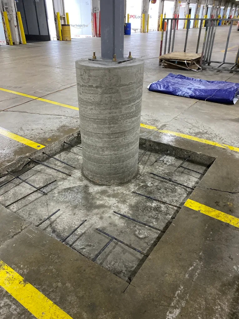 Cost of Commercial Concrete Parking Lots in 2026
