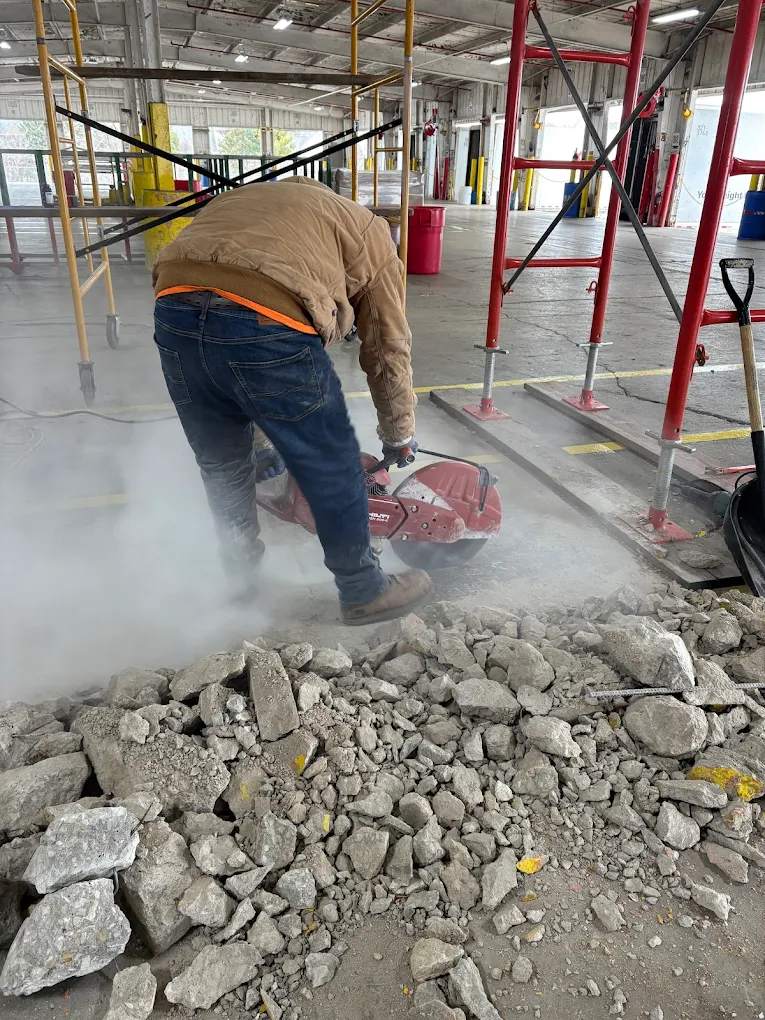 Commercial Concrete Contractor Near Me: Expert Solutions in Northern IL