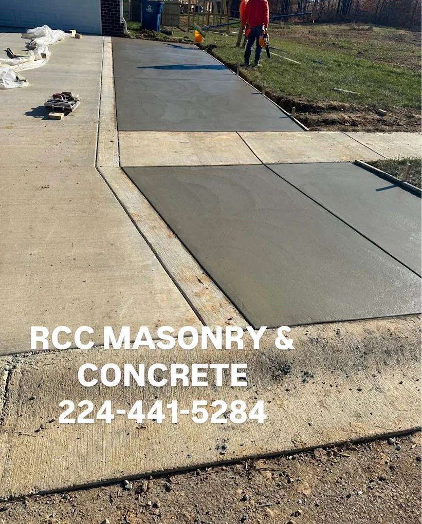 Concrete Driveway Installation Near Me: What to Expect in Northern IL