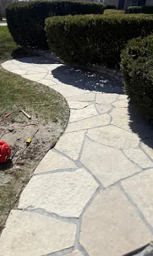 Flagstone Walkway - Photo 2