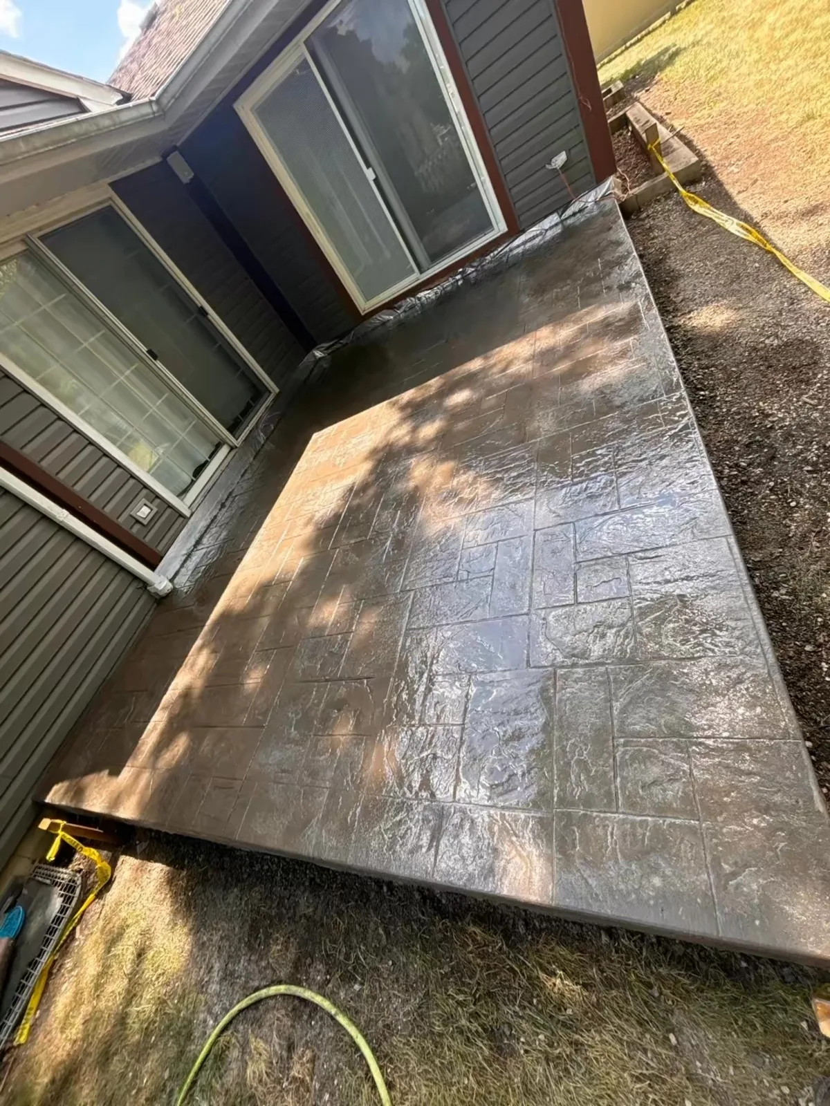 Decorative Concrete Contractor Near Me: Transform Your Property in IL