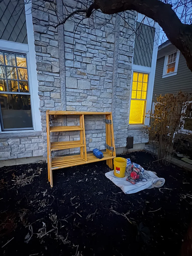 Case Study: Commercial Building Tuckpointing in McHenry, IL